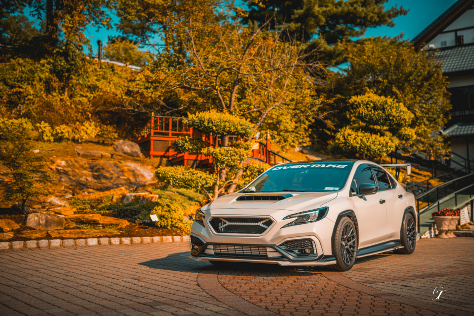 Jonathan O's 2023 Impreza WRX Base
