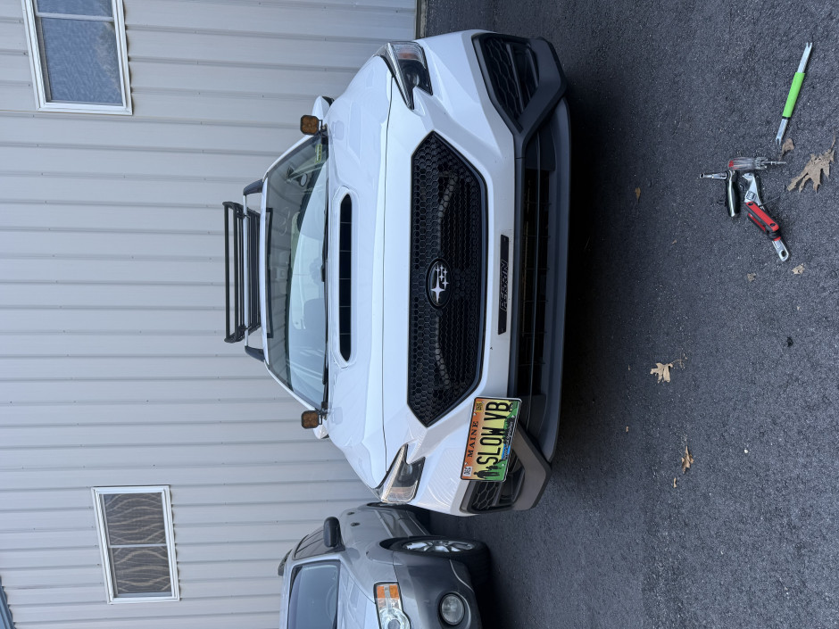Cain F's 2023 WRX