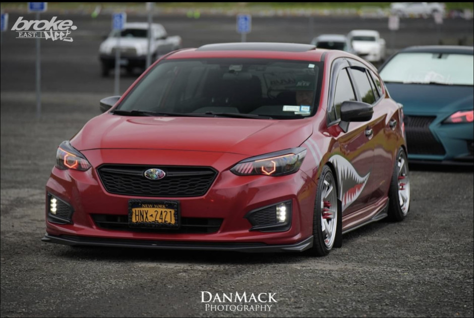 Mike M's 2018 Impreza Sport