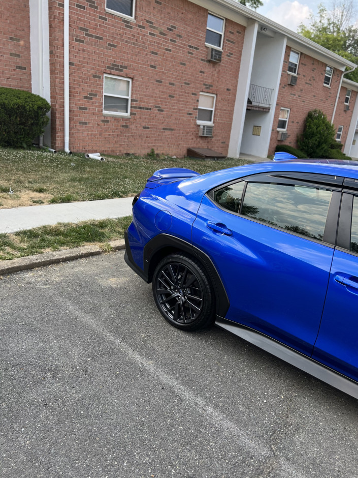 scott V's 2023 WRX Premium