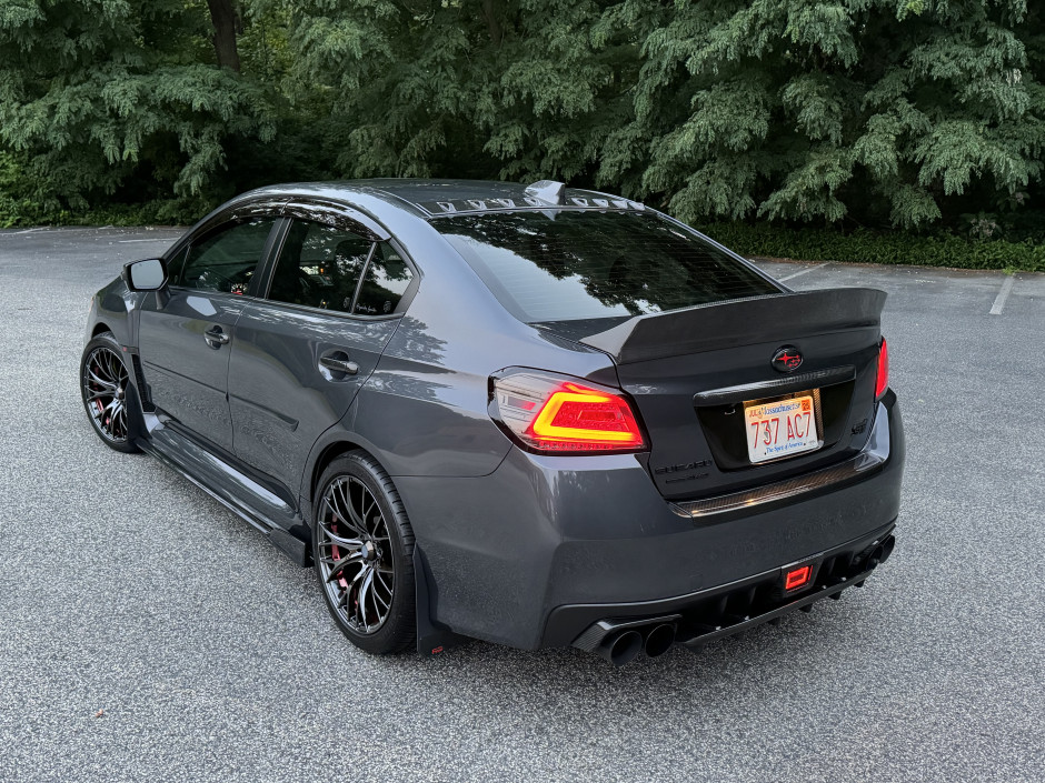 Lynsey H's 2021 Impreza WRX STI Limited