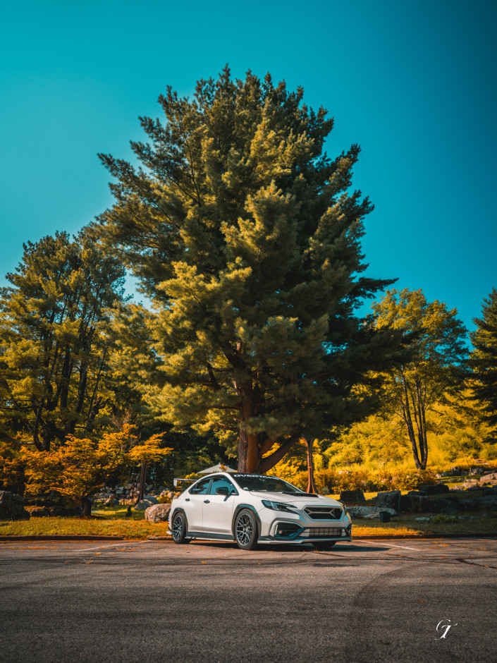 Jonathan O's 2023 Impreza WRX Base