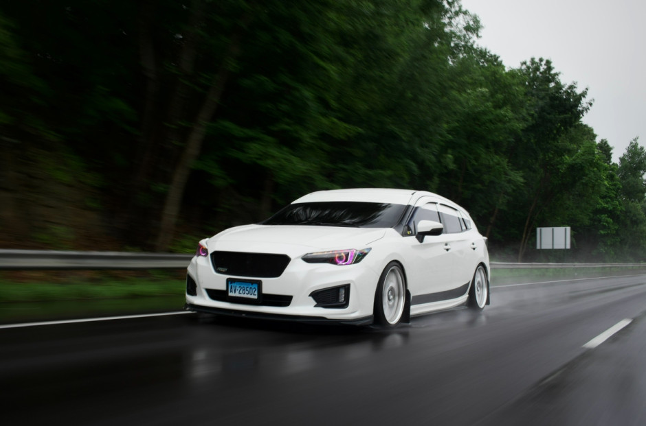 Kyle R's 2019 Impreza Hatchback sport