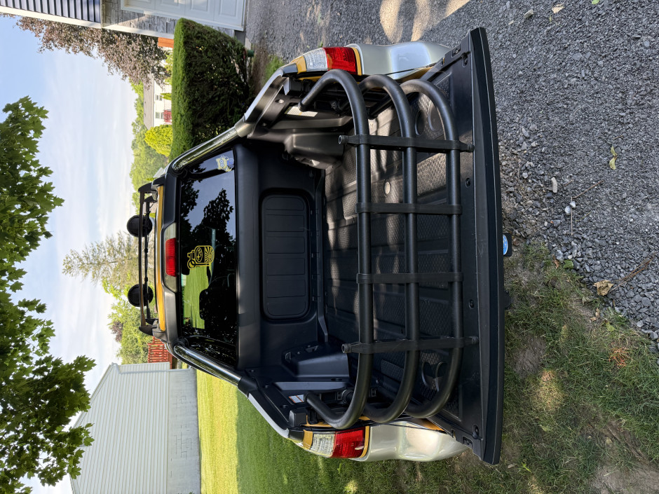 Lisa T's 2003 Baja Classic 2.5L Automat