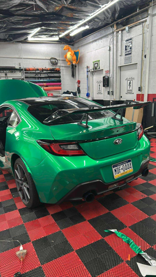 KYLER S's 2023 BRZ LIMITED