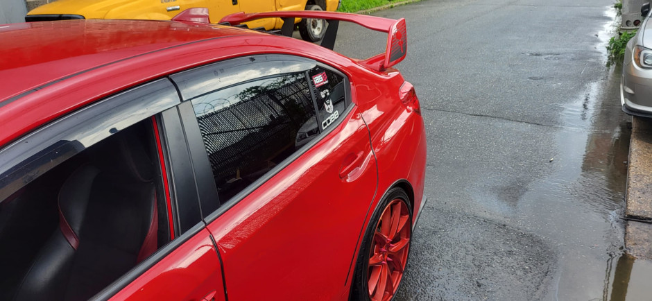Emmanuel B's 2019 WRX STI