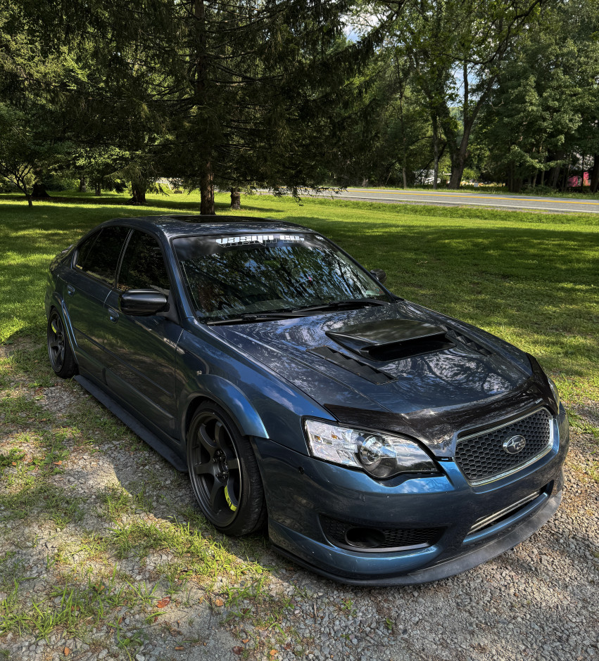 jakub J's 2005 Legacy 2.5 GT