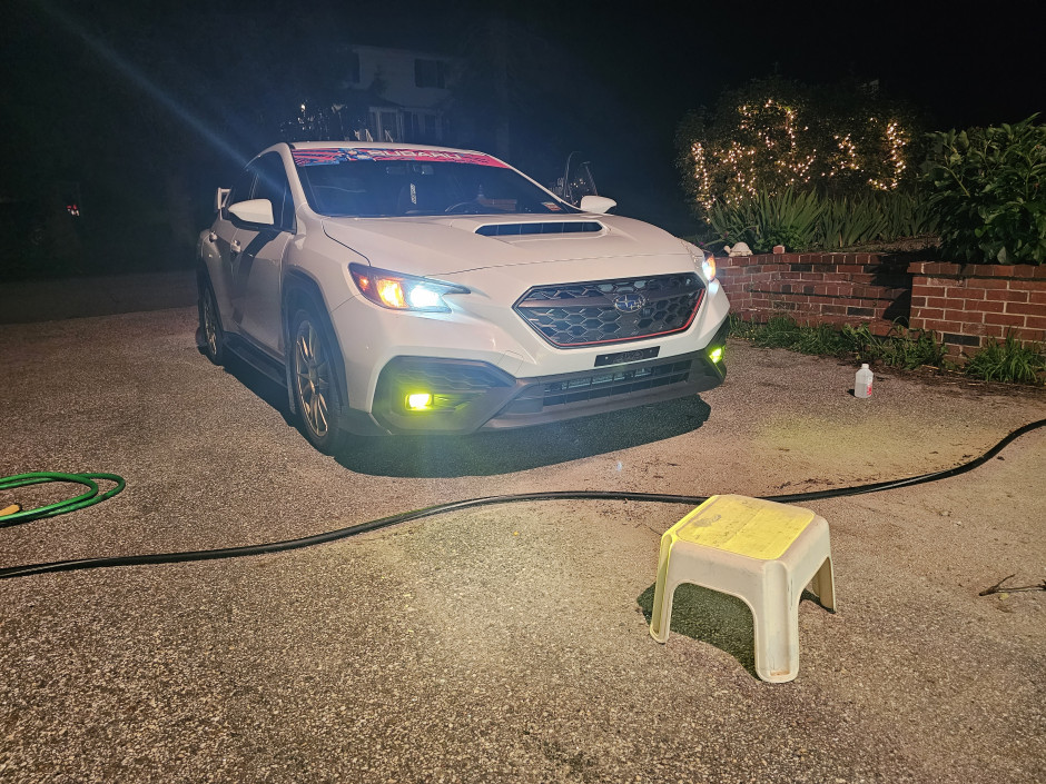 Thomas B's 2022 WRX