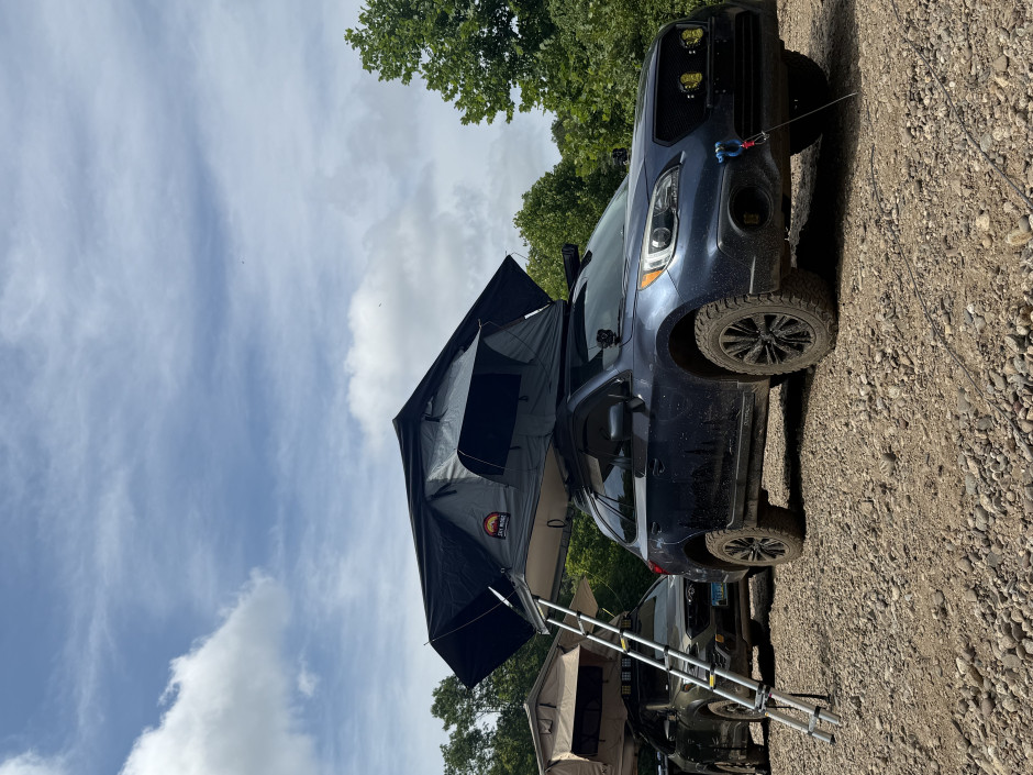 Thomas B's 2017 Outback 2.5i Premium