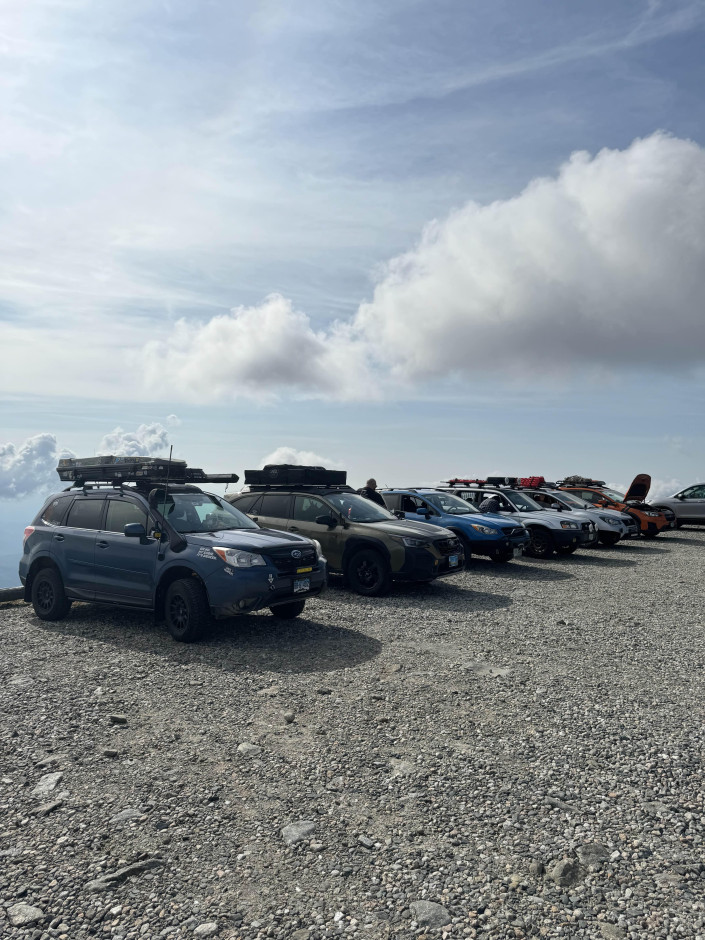 Kenneth G's 2014 Forester Limited