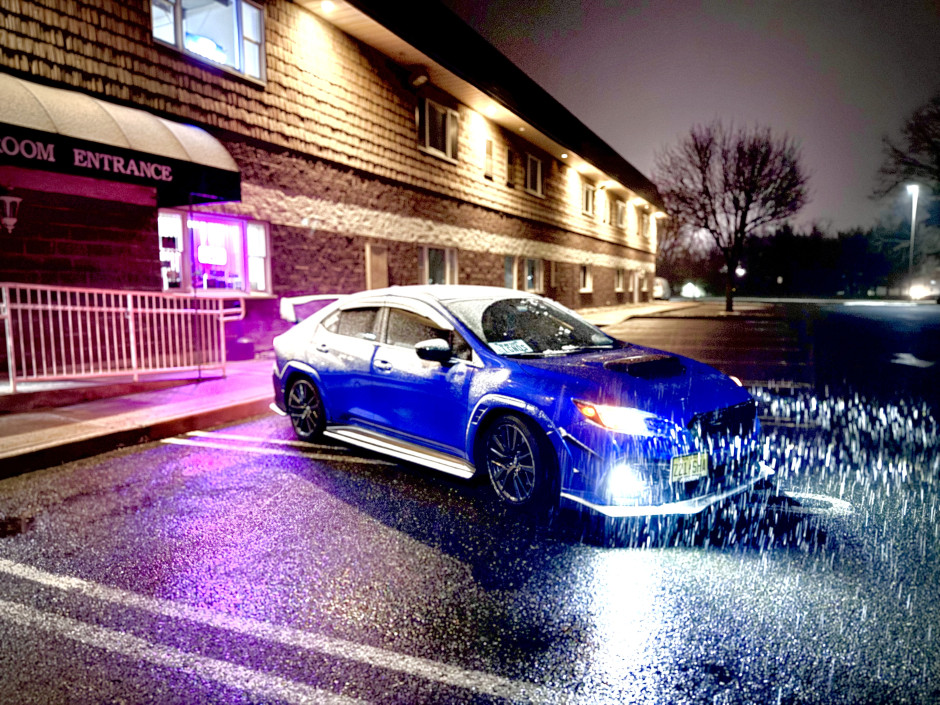 scott V's 2023 WRX Premium