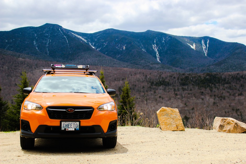 Briana G's 2019 Crosstrek