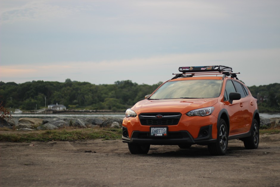 Briana G's 2019 Crosstrek