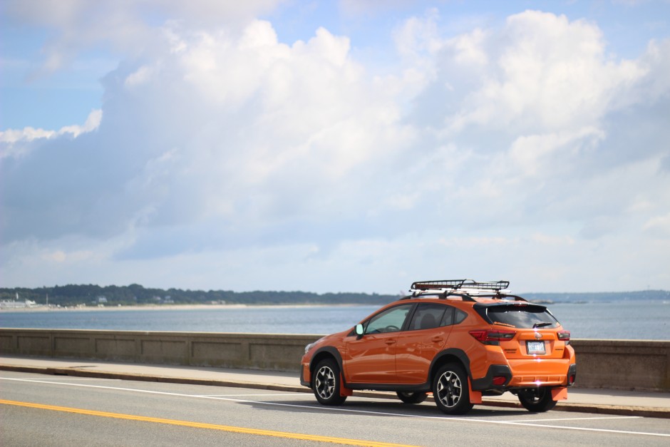 Briana G's 2019 Crosstrek
