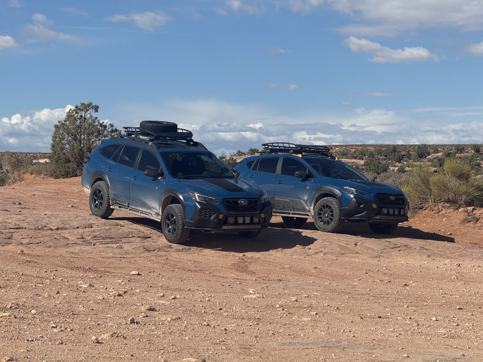 Khanh D's 2024 Outback Wilderness