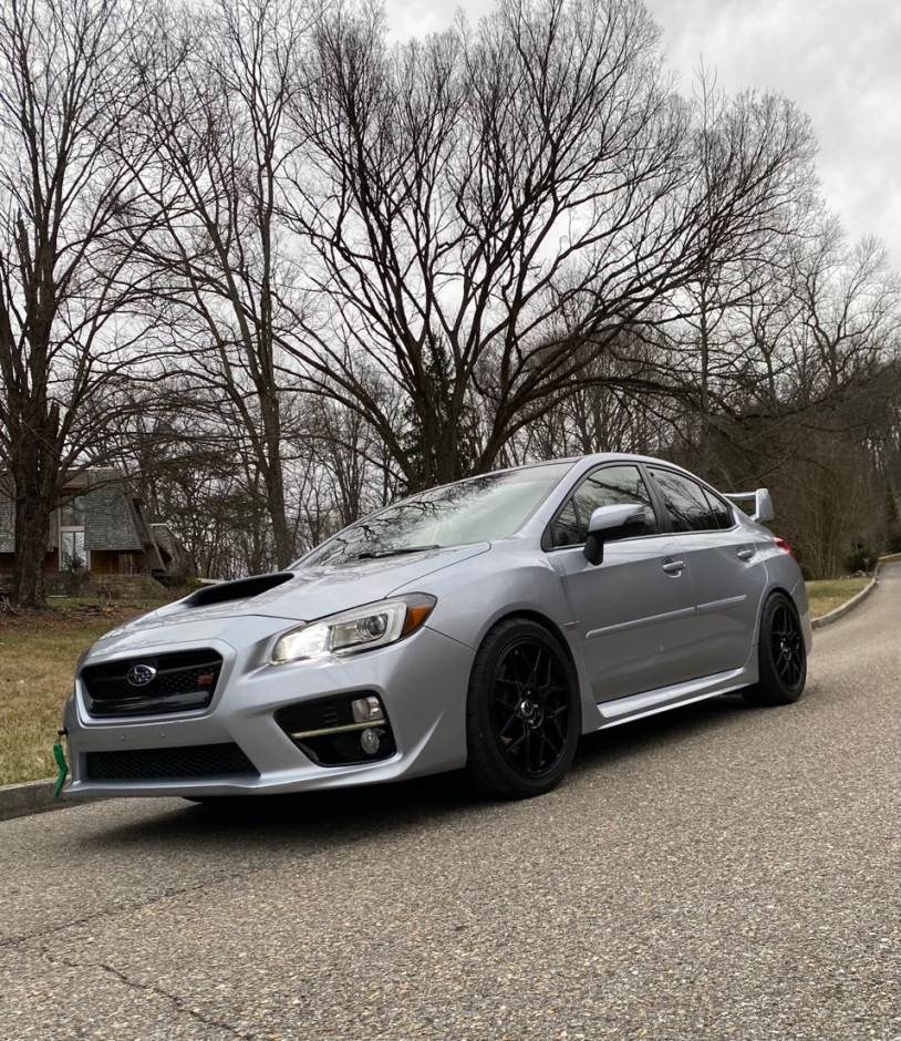 Eduardo Ornelas's 2017 WRX STI