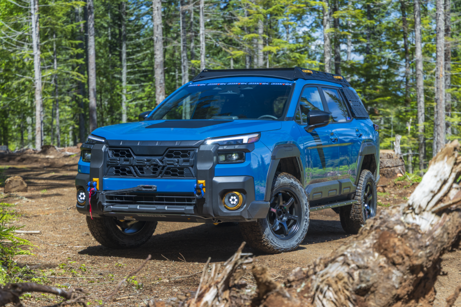 Robert C's 2026 Outback Wilderness