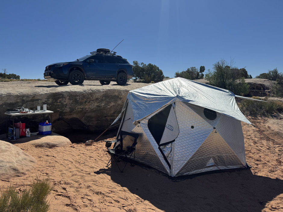 Khanh D's 2024 Outback Wilderness