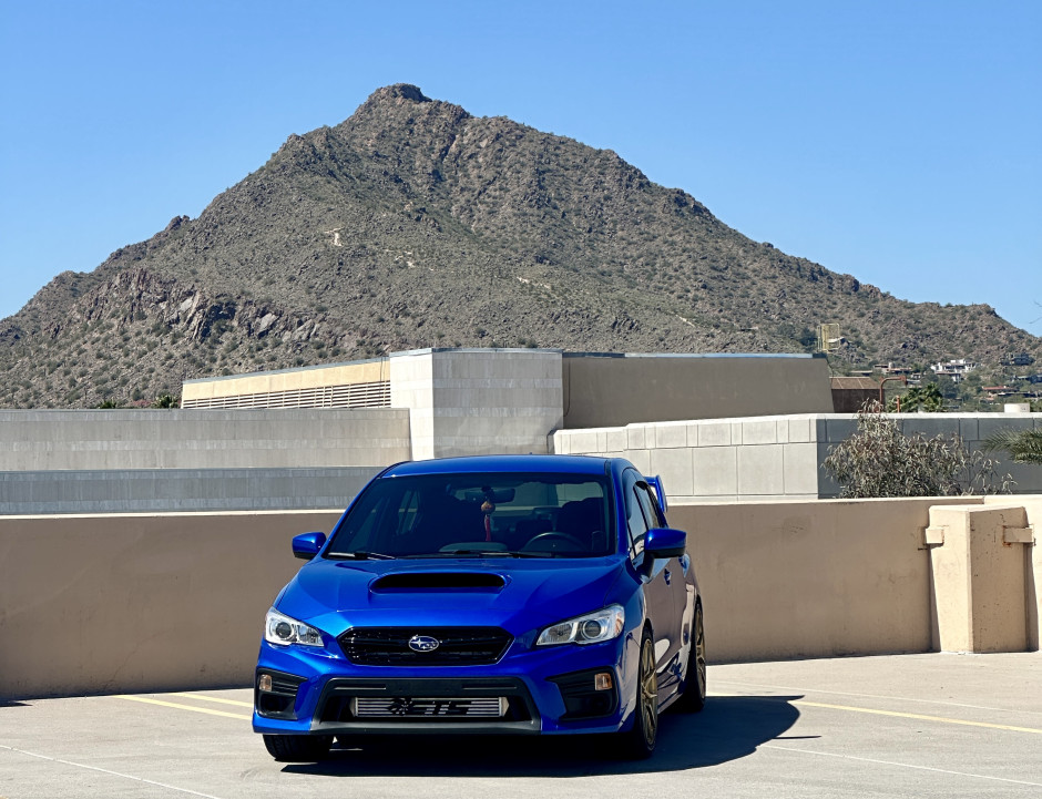 Richard K's 2021 WRX
