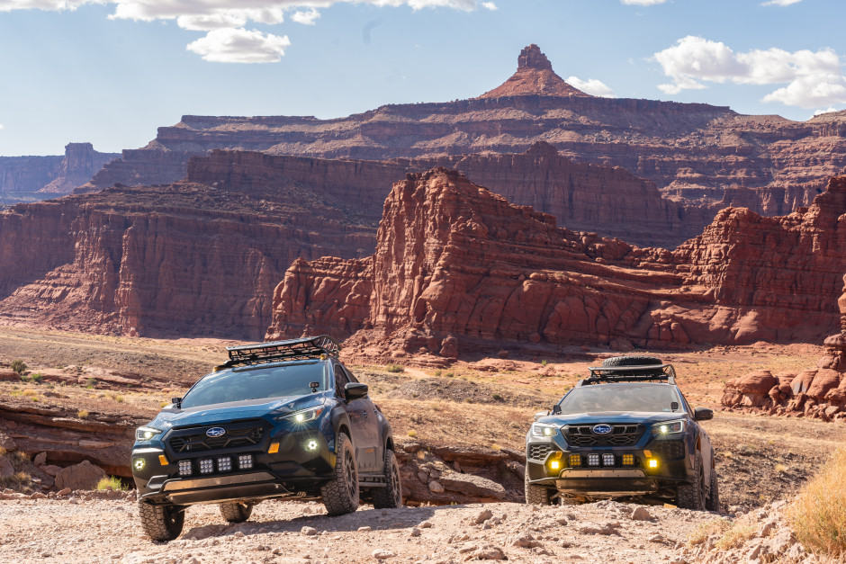 Robert C's 2025 Crosstrek Wilderness