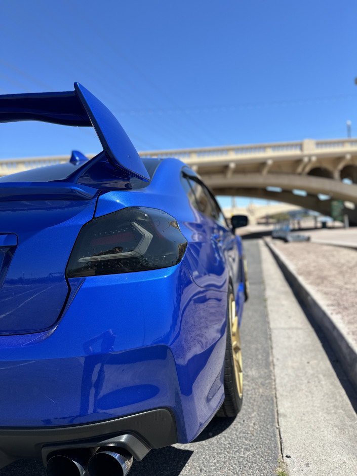 Richard K's 2021 WRX