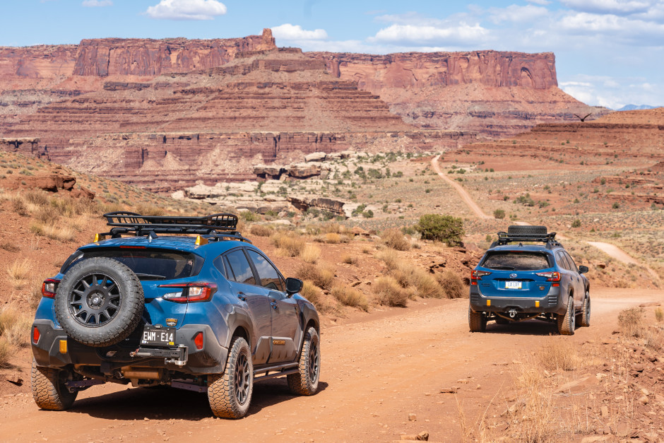 Robert C's 2025 Crosstrek Wilderness