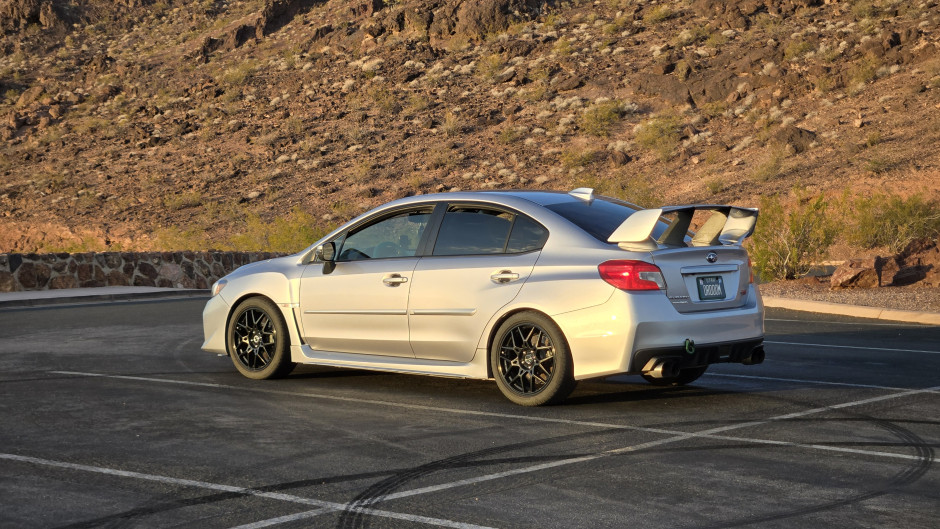 Eduardo Ornelas's 2017 WRX STI