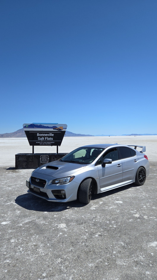 Eduardo Ornelas's 2017 WRX STI