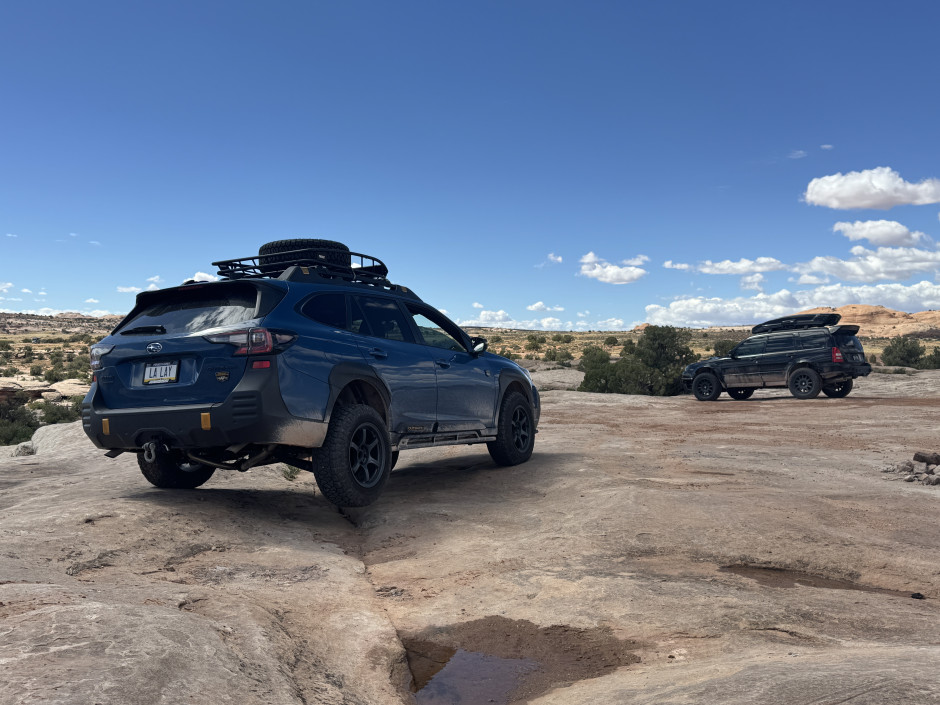 Khanh D's 2024 Outback Wilderness