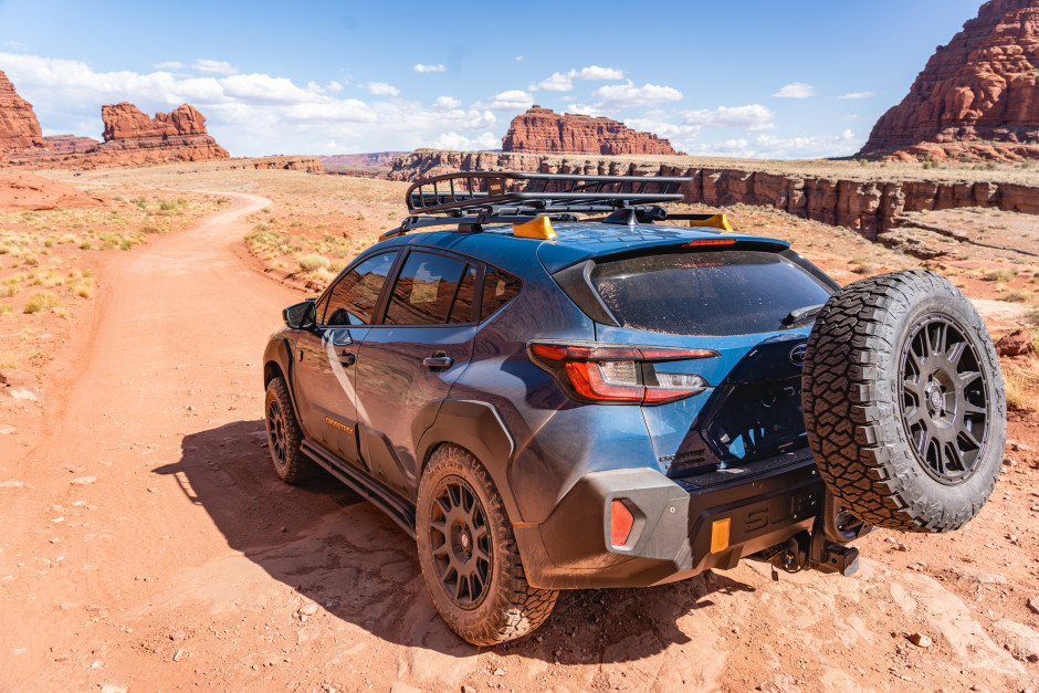 Robert C's 2025 Crosstrek Wilderness