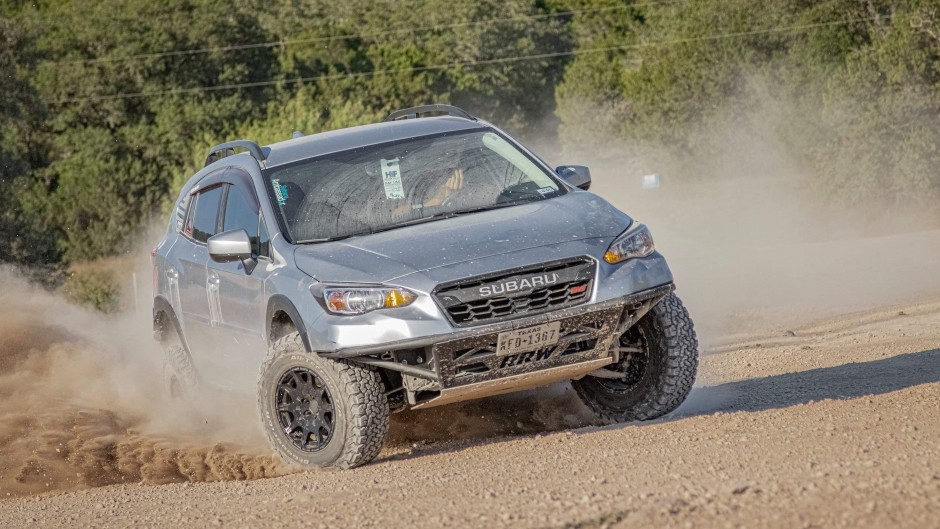 James Gamble's 2018 Crosstrek Premium