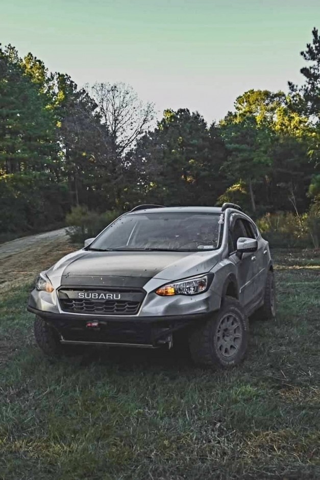 James Gamble's 2018 Crosstrek Premium