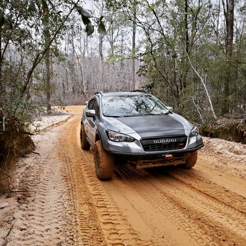 James Gamble's 2018 Crosstrek Premium