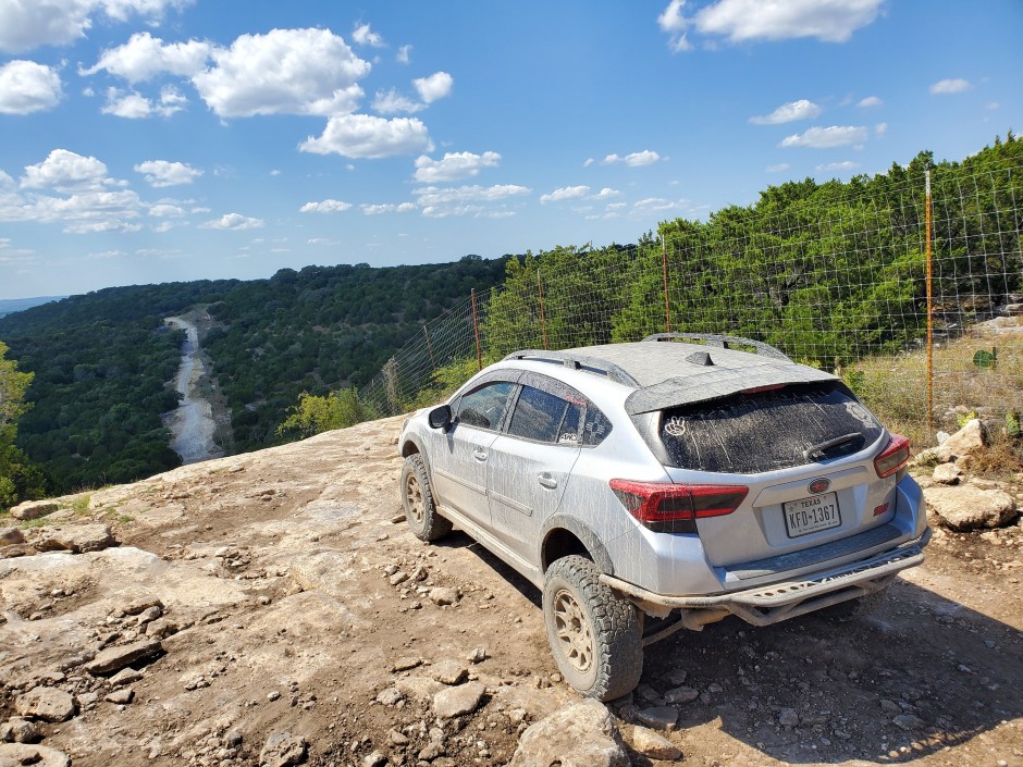 James Gamble's 2018 Crosstrek Premium