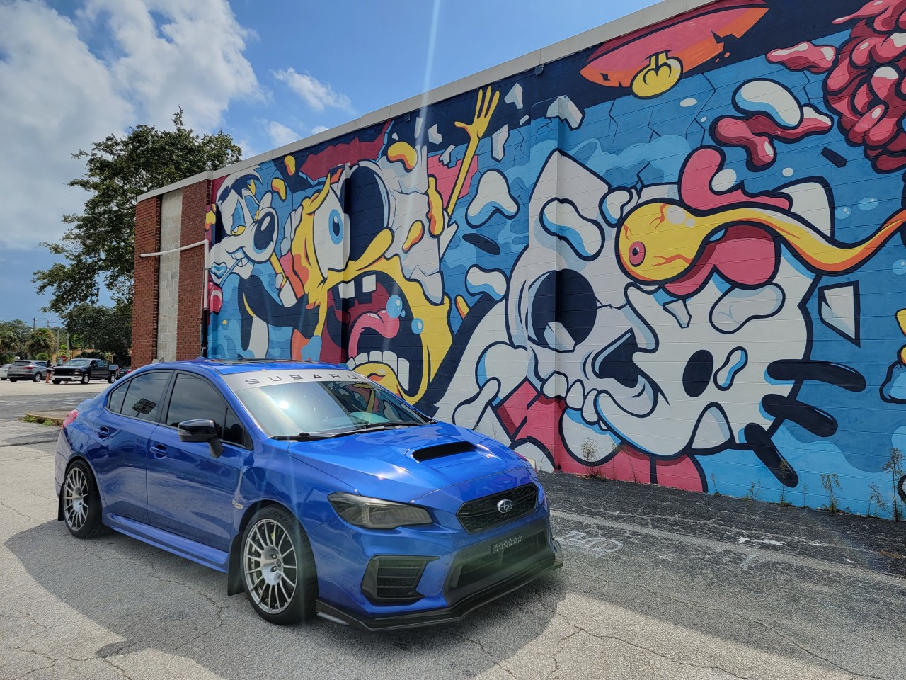 2019 WRX Premium
