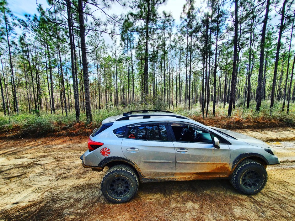 James Gamble's 2018 Crosstrek Premium