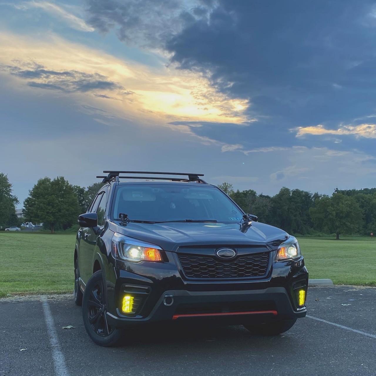 2019 Forester Sport