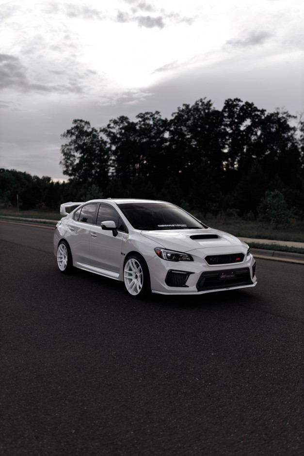 Shanna R's 2021 Impreza WRX STI Base