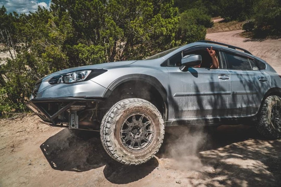 James Gamble's 2018 Crosstrek Premium