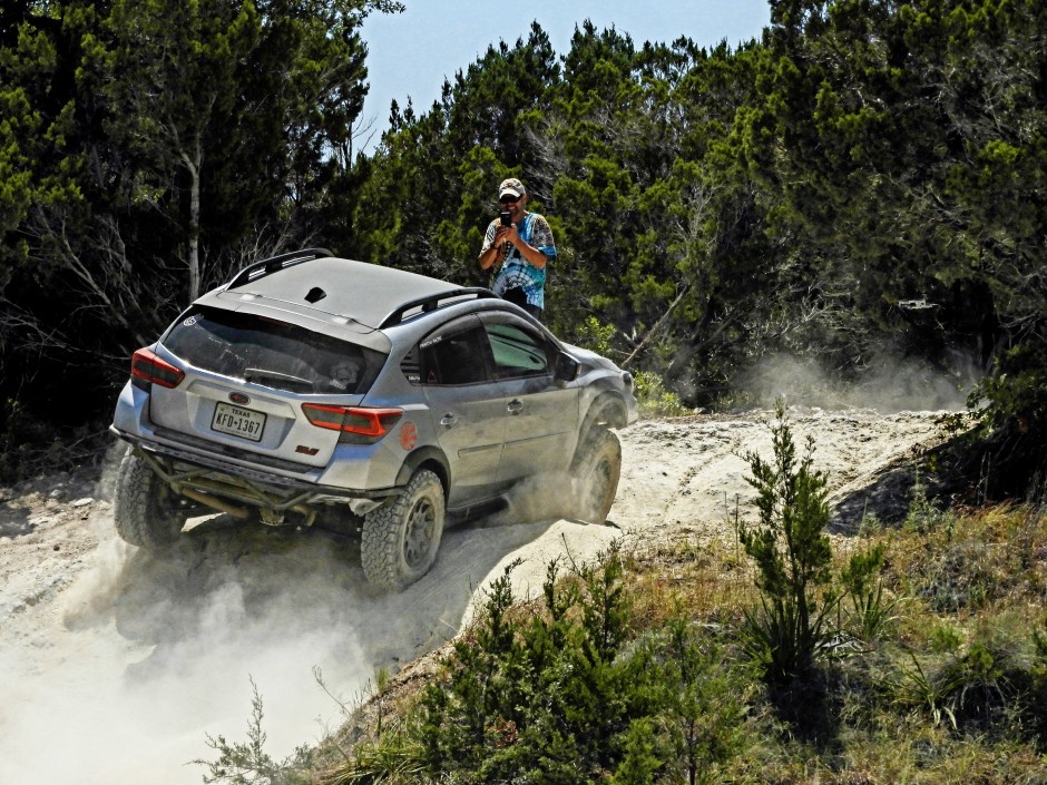 James Gamble's 2018 Crosstrek Premium