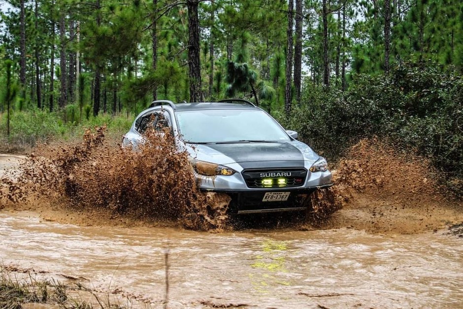 James Gamble's 2018 Crosstrek Premium