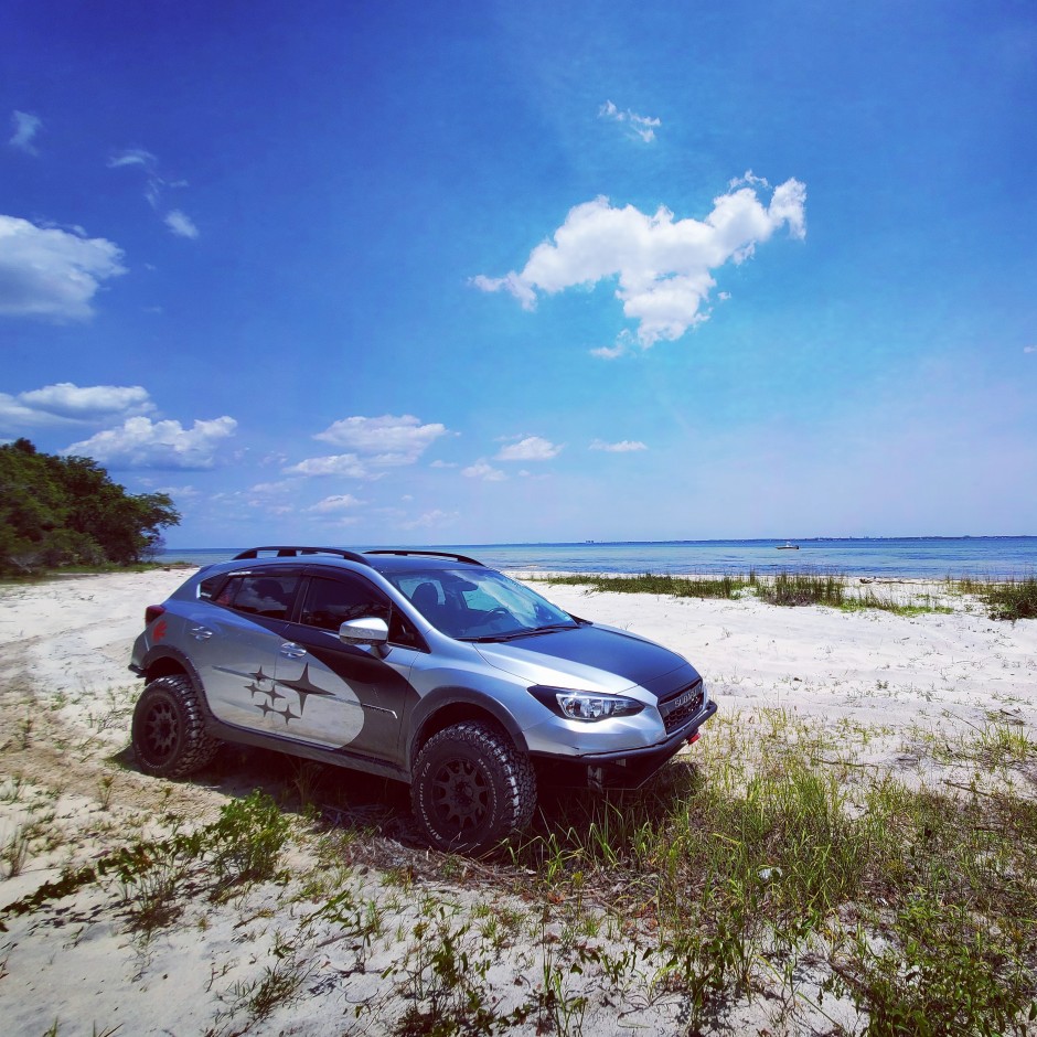 James Gamble's 2018 Crosstrek Premium