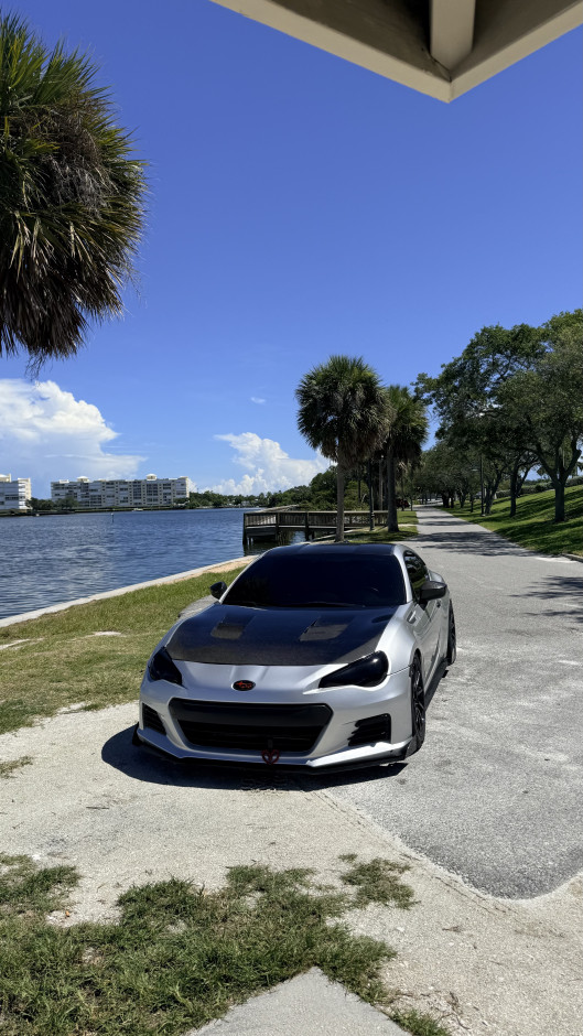 Lauren M's 2013 BRZ Premium