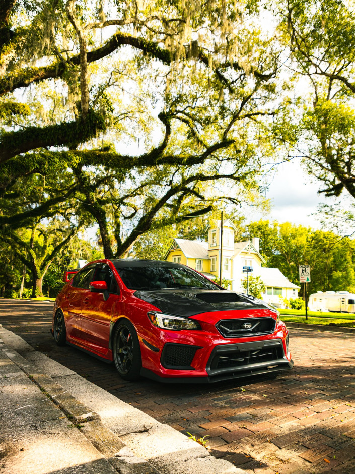 Jake T's 2021 Impreza WRX Limited