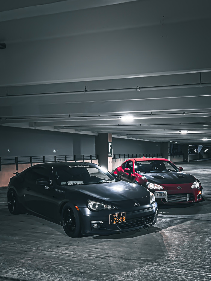 Gustavo L's 2013 BRZ Limited 