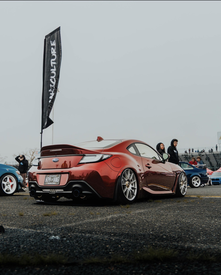 Billy E's 2023 BRZ Limited