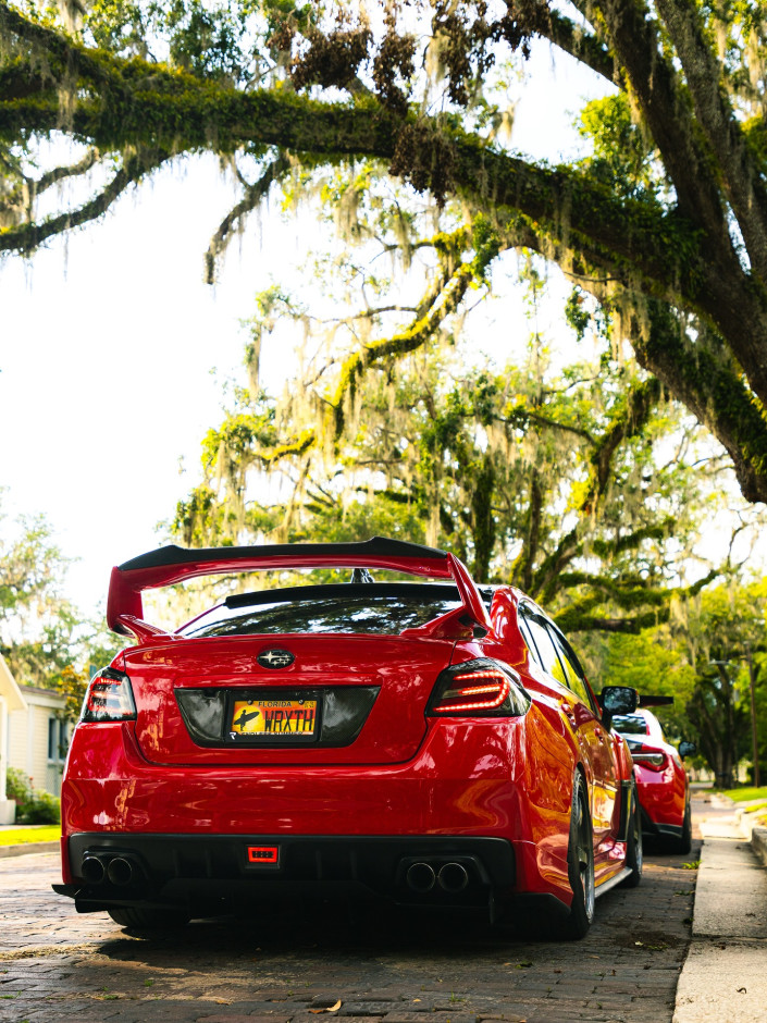 Jake T's 2021 Impreza WRX Limited