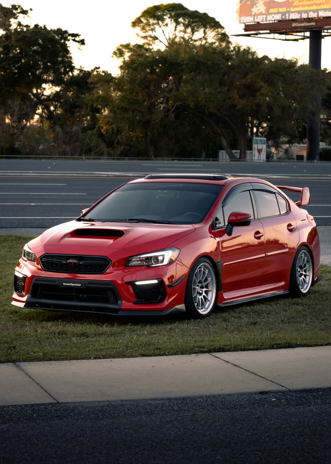 Jake T's 2021 Impreza WRX Limited