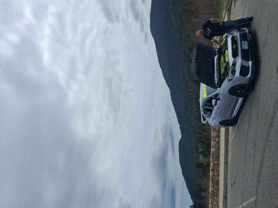 Pamela  Lancey 's 2021 WRX STI