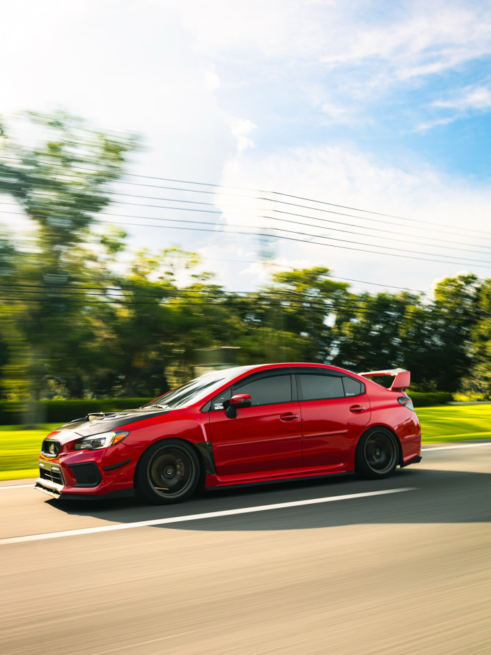 Jake T's 2021 Impreza WRX Limited